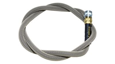 Amped HPA QD Line Standard Weave Braided Hose 914mm (Beige) | £39.99 title=